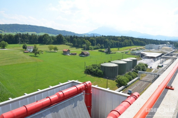 Learning from Switzerland: how to become the most environmentally friendly country in the world - Garbage, Switzerland, Ecology, Separate garbage collection, Renewable energy, Waste recycling, Longpost