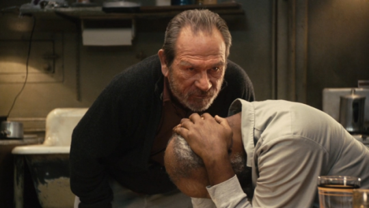 The Sunset Limited, 2010 - Моё, Кинотеатр, Вечерний экспресс, Сансет Лимитед, Драма, Кормак Маккарти, Что посмотреть, Фильмы, Камерное кино