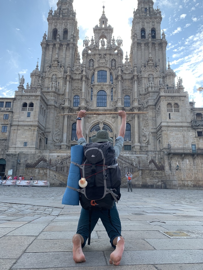 Camino del Norte - finished