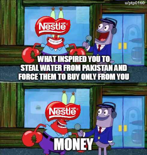 Reddit vs Nestle - My, Reddit, Nestle, Scandal, Memes, Translation, Water, Longpost