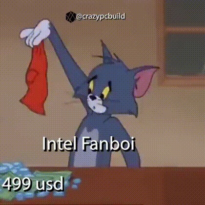 Intel vs AMD