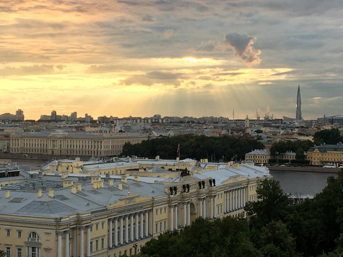 Северная Пальмира