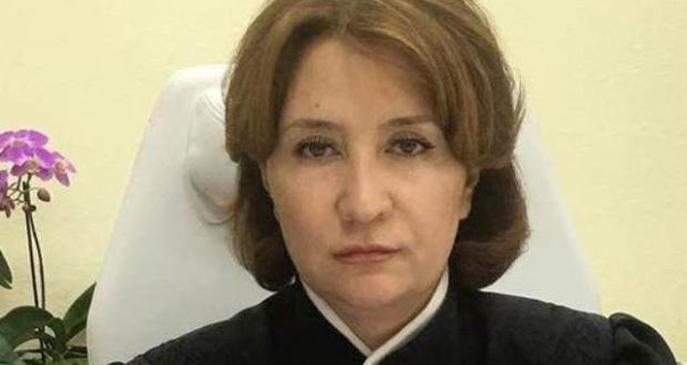 Georgian connections of the golden judge Elena Khakhaleva. Who and how helped her get a fake diploma in Georgia - My, Court, Compromising evidence, Elena Khakhaleva