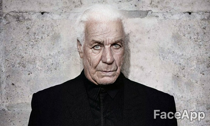 Moscow, Luzhniki 29.07.2039 - Faceapp, Rammstein, Till Lindemann, The best, The best