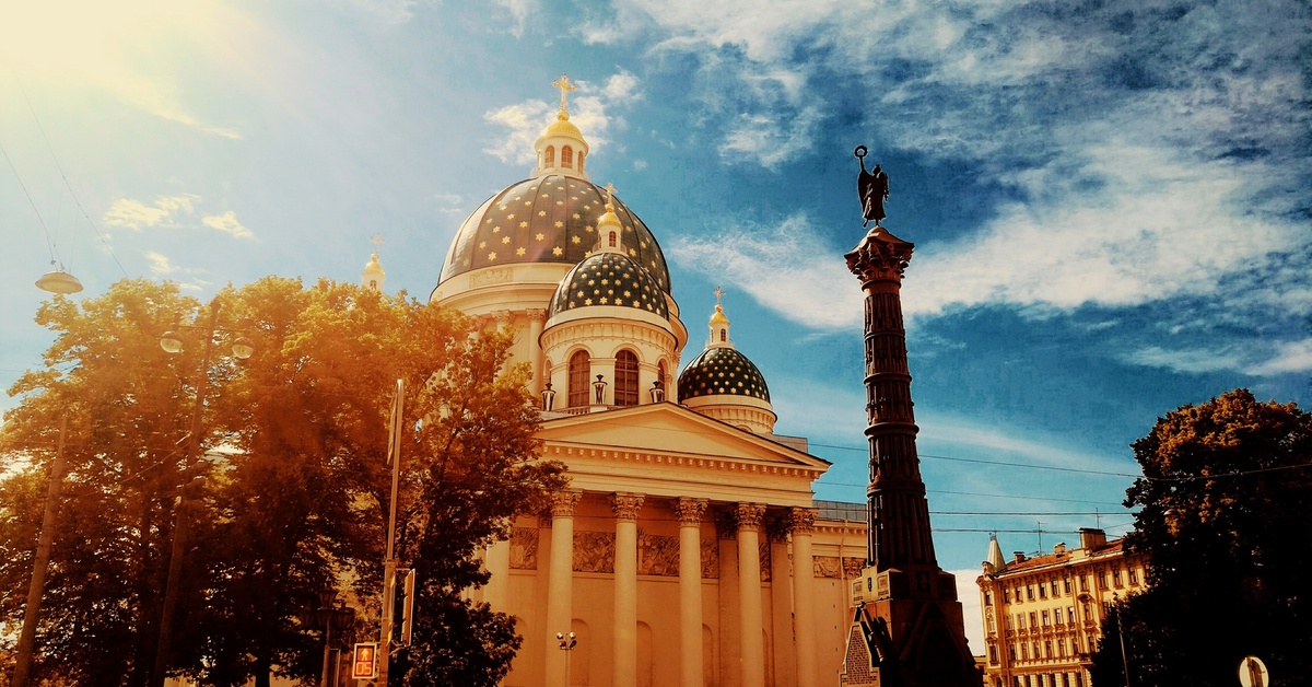 Петербург | Пикабу