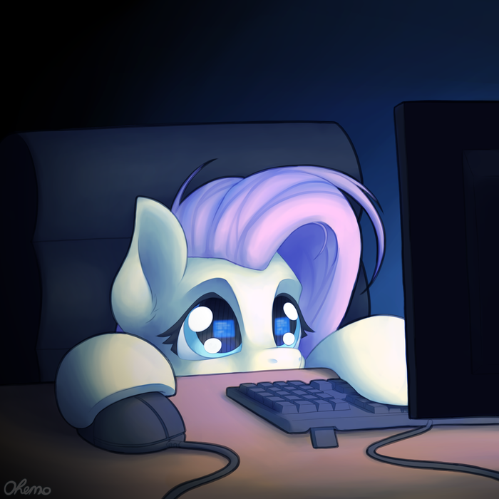    My Little Pony, Fluttershy, , Ohemo