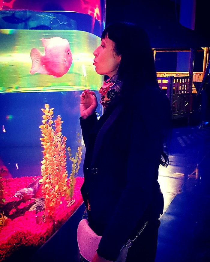 Мы с тобой одной крови))