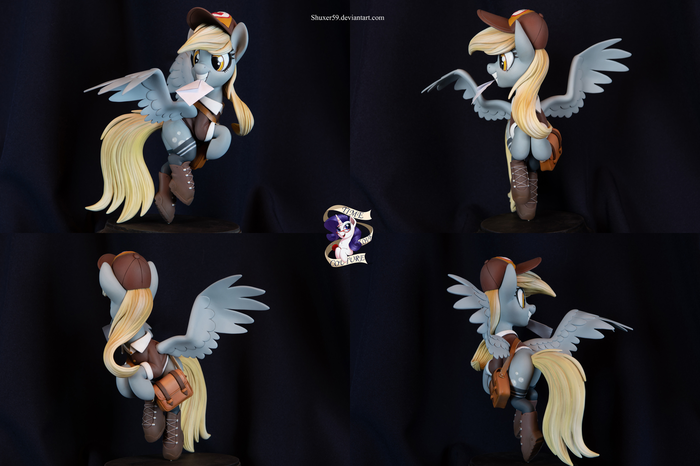 The Mailmare My Little Pony, Derpy Hooves, , Ncmares, Shuxer59