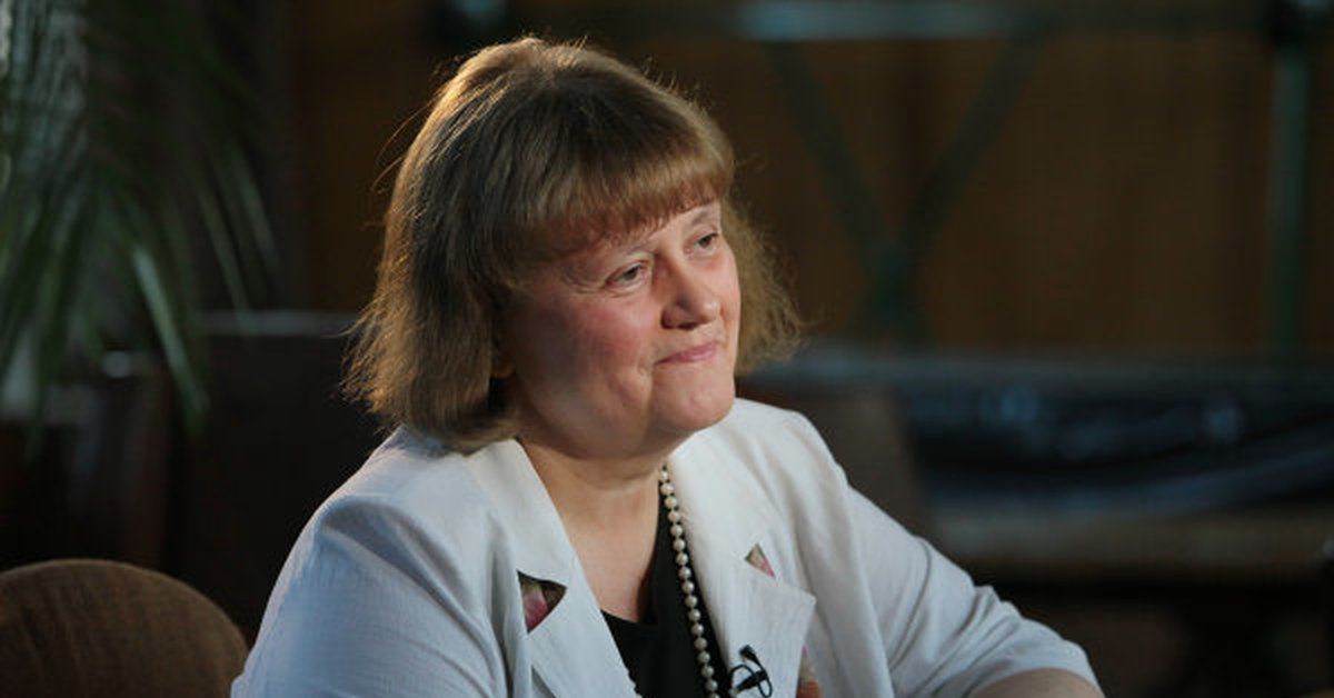 первая женщина в открытом