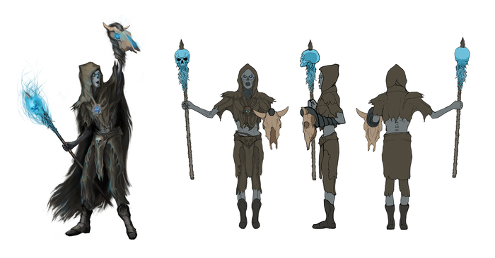      RPG,  , , , Gamedev, Unreal Engine 4, , Another way