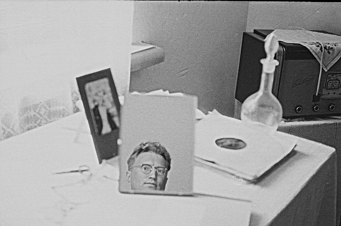 По мотивам поста "Селфи, 1957 год"