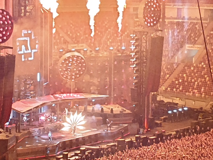 RAMMSTEIN! MOSCOW 29/07/2019 - Моё, Rammstein, Концерт, Москва, Длиннопост