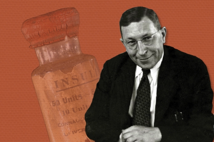 Doctor Bunting. The man who synthesized insulin - My, Frederick Banting, Insulin, Doctors, Best, Doctor, Diabetes, The science, Nobel Prize, Longpost
