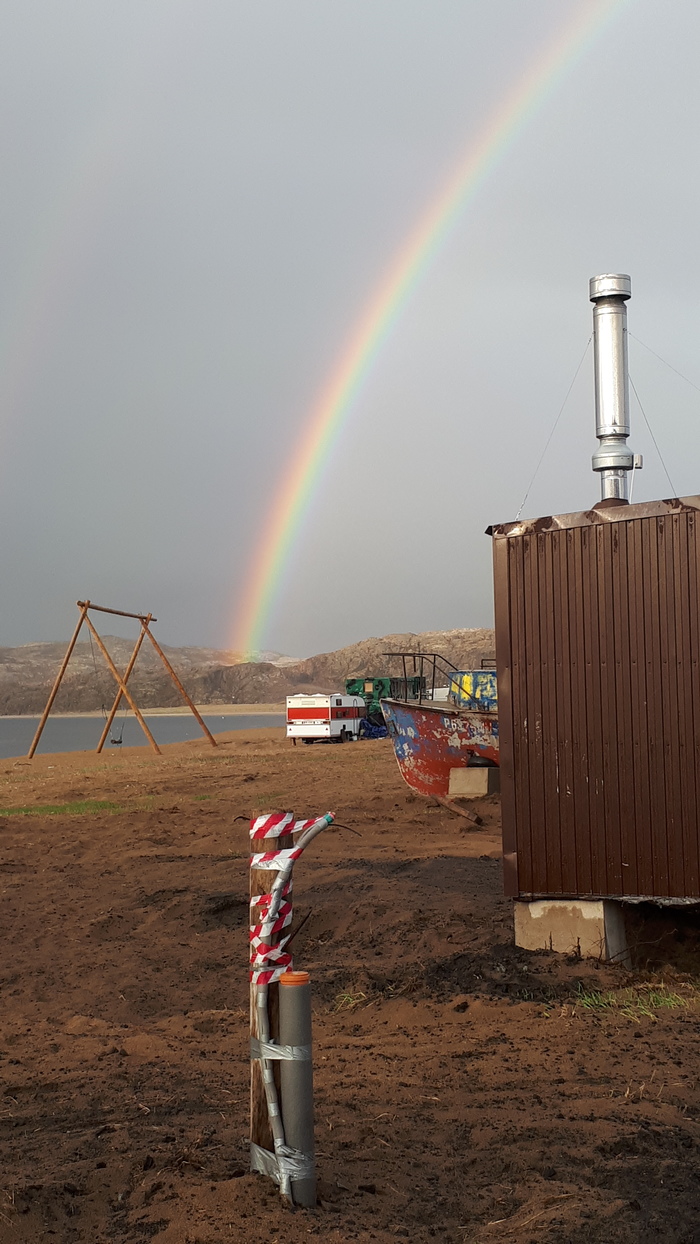 Териберка | Пикабу