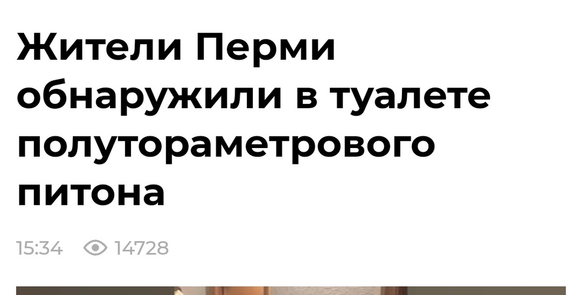 Гоблин прятался в туалете от чернобыля