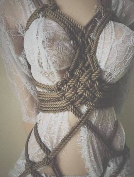 #bondage - NSFW, Rope bondage, Bondage