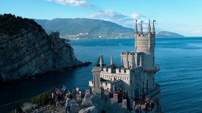 Crimea, Alushta, Yalta - My, Crimea, Vacation, Relaxation