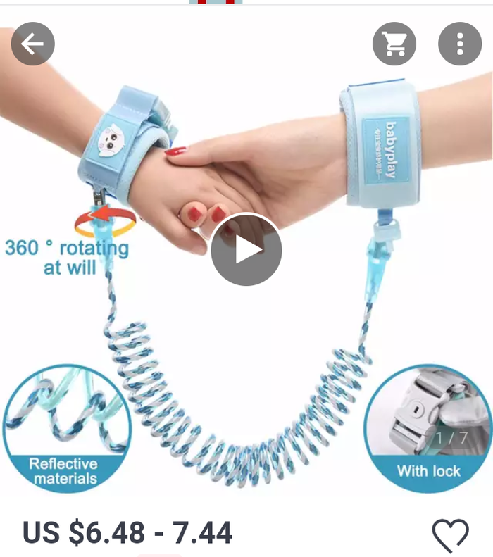 Когда наручники велики