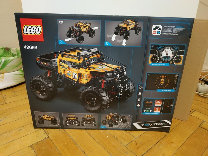     ( 42099) LEGO, LEGO Technic, , , 