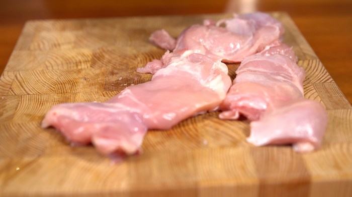 Chicken ham, how to cook it yourself no worse than in production - My, Video recipe, Ham, , , Recipe, Video, Longpost, Cooking
