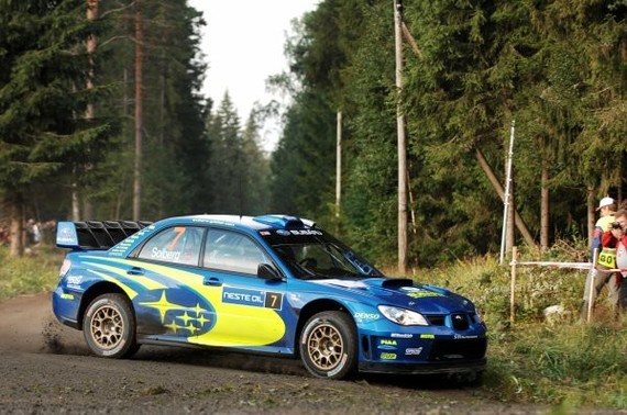 This day in the history of the World Rally Championship, August 3 - My, Wrc, Rally, World championship, Автоспорт, Statistics, History of motorsport, Finland, Argentina, Video, Longpost