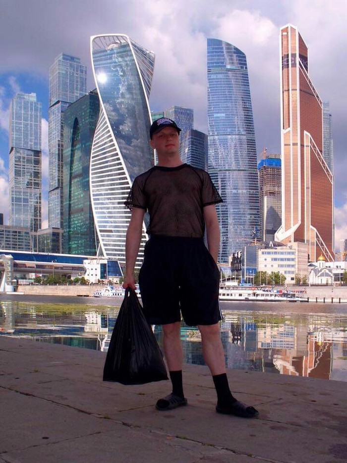 Russian summer fashion week - Мода, Фэшн из май профешн