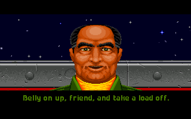 Wing Commander. Part 1 - My, 1990, Passing, , Origin, Space fiction, DOS games, Retro Games, Computer games, Longpost