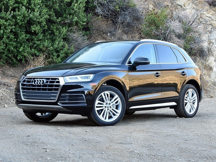 Audi recalls almost 6.7 thousand crossovers in Russia - Audi, Review, Auto, Driver, Russia, Transport