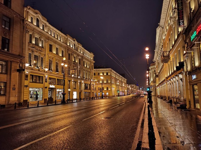 Peter. - Saint Petersburg, Cityscapes, Longpost, Street photography