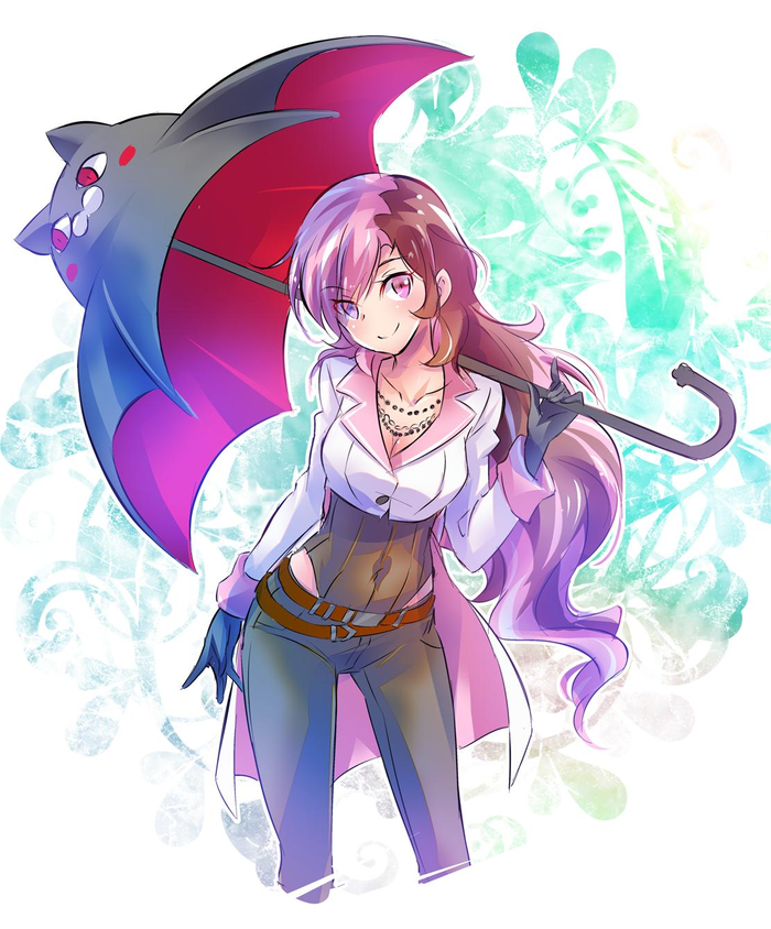 Neo RWBY, Neopolitan, Mojojoj, Anime Art, ,  , , 