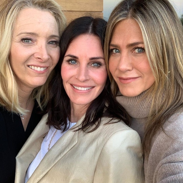 Girlfriends from Friends 25 years later - Friends, TV series Friends, Celebrities, Instagram, 90th, 2000s, It Was-It Was