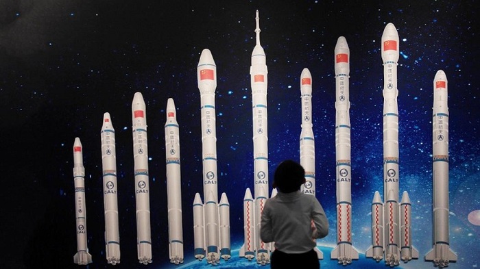The first reusable rocket was successfully tested in China - China, Space, Linkspace, Reusable rocket, Technics, The science