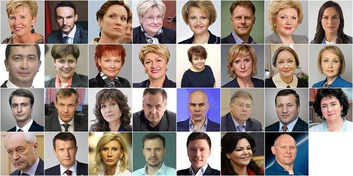 My own investigation: All candidates self-nominated to the Moscow City Duma from United Russia, on which she spent 703,800,000 rubles - My, United Russia, Candidates, Moscow City Duma, Self-nominated, Moscow, Elections, Politics, Fraud, Longpost