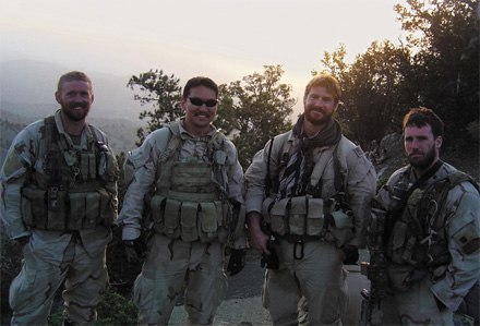 Michael Patrick Murph Murphy and Operation Red Wings - History of creation, Movies, Longpost