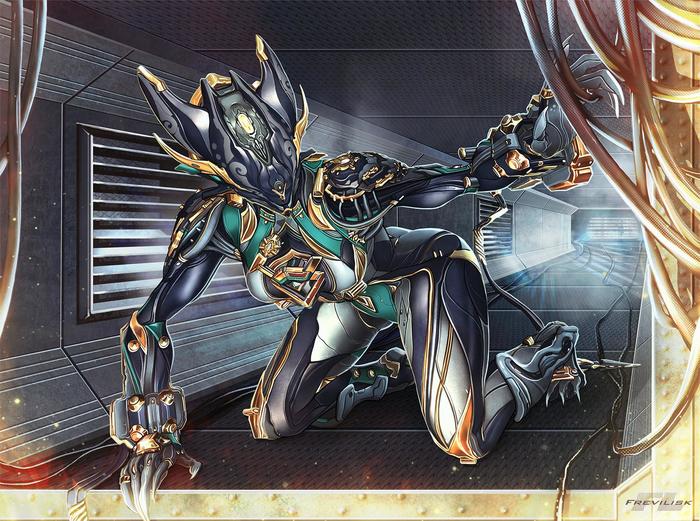 Valkyr Frevilisk, Warframe, Valkyr Warframe, , 