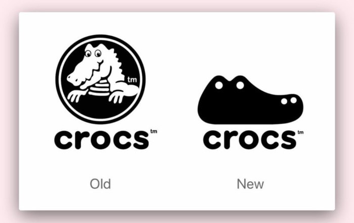 Crocs has rebranded - Crocs, Rebranding, Brands, Crocs