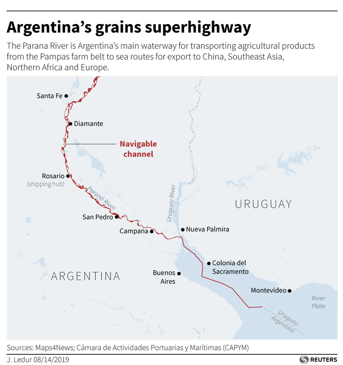 Argentina grows too much non-democratic soy (shinshilo) - Argentina, USA, China, Soy, Food security, Longpost