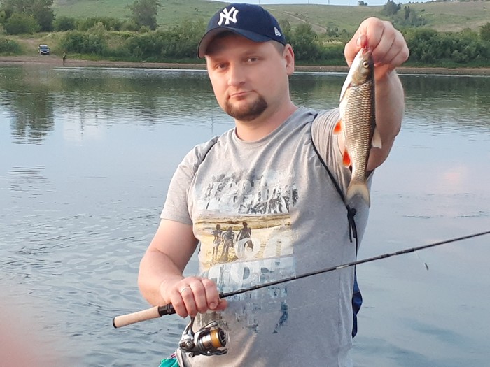 Chusovaya river. - My, Fishing, Chub, Spinning, Ultralight, Ural, Chusovaya River, Perch, Pike, Video, Longpost