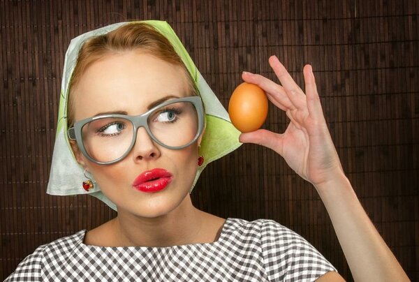 Золотое яичко