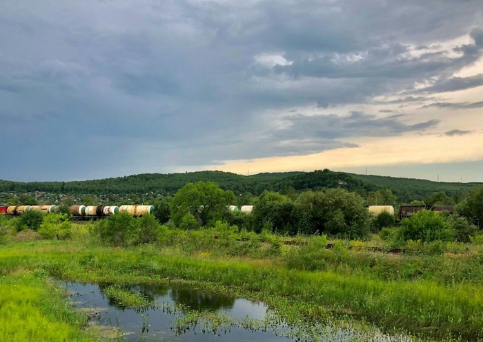 The railroad not only takes lives, but also easily maims them. - My, Real life story, Adventures, Injury