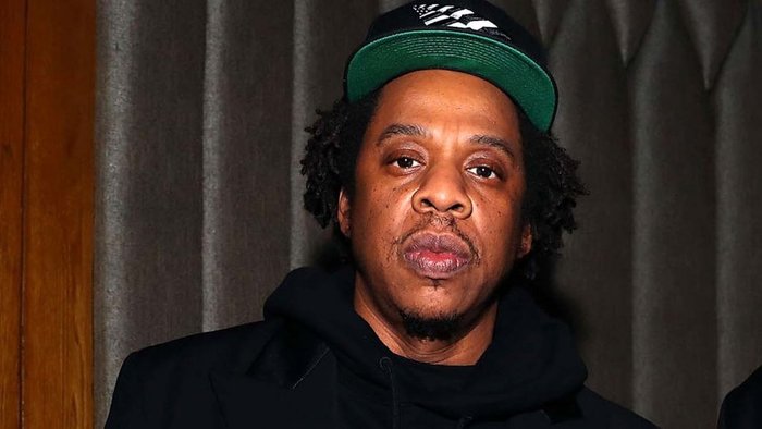 Jay-Z is a living business. - Jay-z, Hip-hop