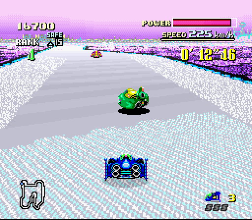 F-Zero - Моё, 1990, Обзор, Гонки, Nintendo, Фантастика, SNES, Консольные игры, Ретро-Игры, Длиннопост