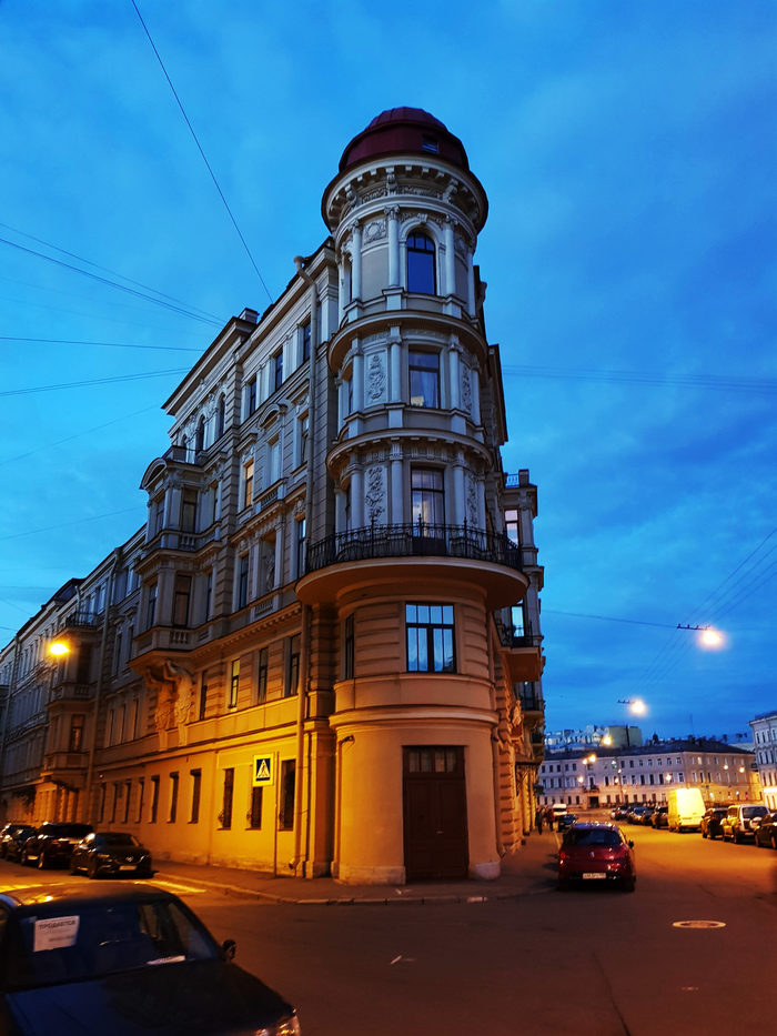 Evening Petersburg - My, Saint Petersburg, Night, Drawbridges, Longpost
