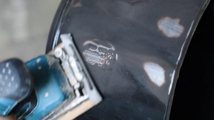 Лофтовый светильник из советского ХЛАМА. Своими руками, Лофт, Реставрация, Работа с деревом, Переделка, Светильник, Творчество, Видео, Длиннопост, Блошиный рынок