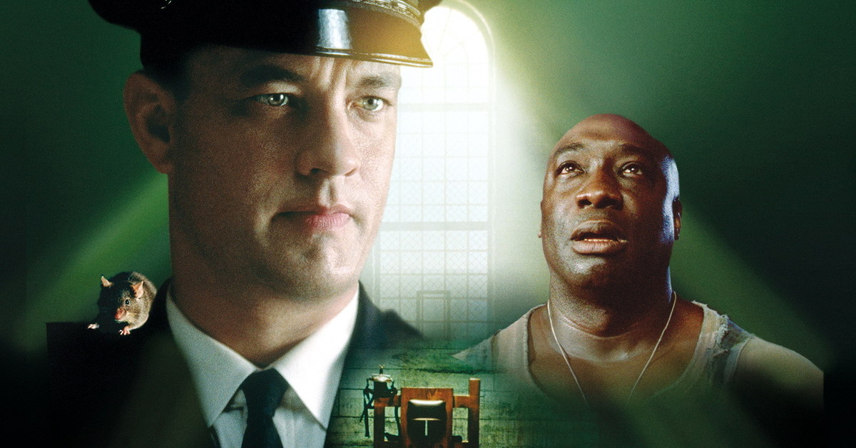 Джон коффи зеленая. Зеленая миля the Green Mile, 1999. Зеленая миля (1999), Фрэнк Дарабонт. Джон коффи зеленая миля.