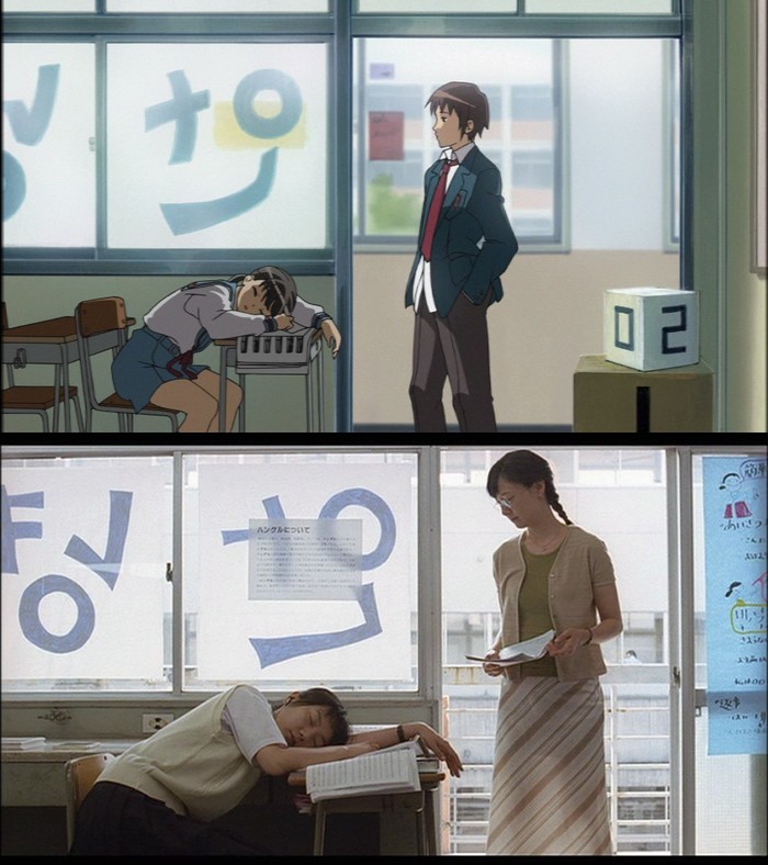     Suzumiya Haruhi, , , , , , 
