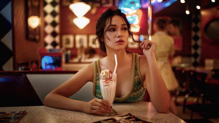 Обои на Рабочий стол 03.09.2019 "Девушки" Обои, Обои на рабочий стол, Девушки, Длиннопост