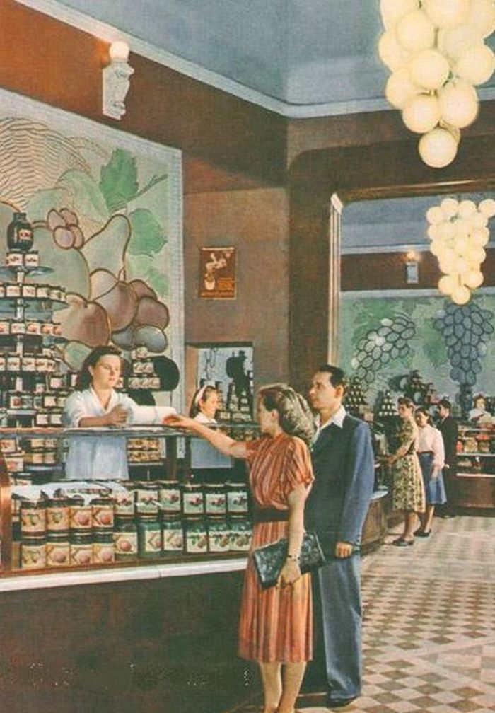 In the grocery store of the USSR. - My, Canned food, the USSR, GOST, Cooking, Longpost, Recipe