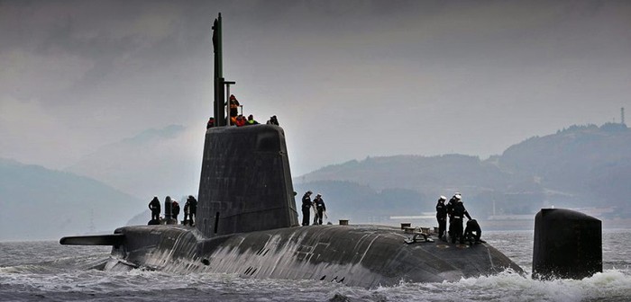 How much do British submariners get paid? - Fleet, Great Britain, Salary, Submarine fleet, Longpost, Yandex Zen