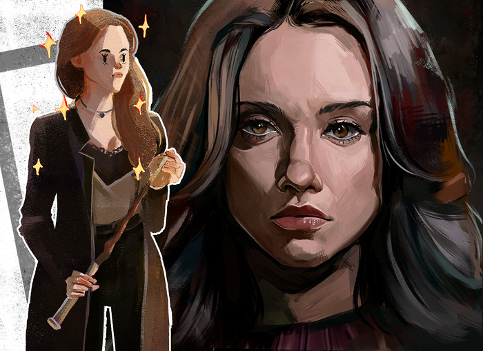 /The Magicians , , , Photoshop